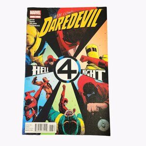 Marvel Daredevil #13 Hell Knight Comic Book Collector Bagged Boarded